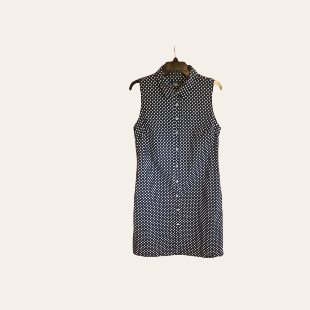 TOMMY HILFIGER SHIRT DRESS